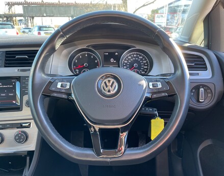 Volkswagen Golf MATCH TSI BLUEMOTION TECHNOLOGY 19