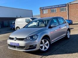 Volkswagen Golf MATCH TSI BLUEMOTION TECHNOLOGY 1