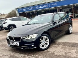 BMW 3 Series 320I XDRIVE SPORT TOURING 1