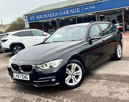 BMW 3 Series 320I XDRIVE SPORT TOURING 1