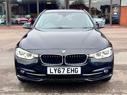 BMW 3 Series 320I XDRIVE SPORT TOURING 5