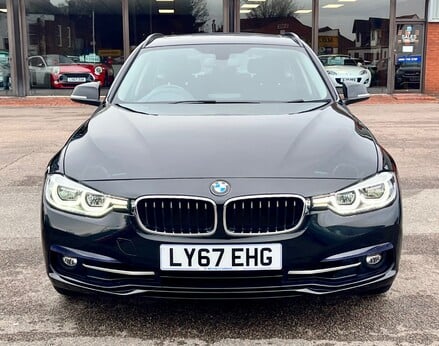 BMW 3 Series 320I XDRIVE SPORT TOURING 5