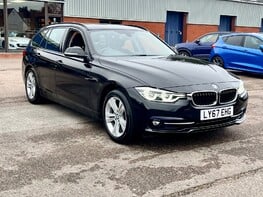 BMW 3 Series 320I XDRIVE SPORT TOURING 4