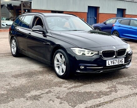 BMW 3 Series 320I XDRIVE SPORT TOURING 4