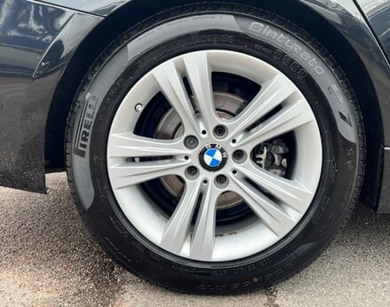 BMW 3 Series 320I XDRIVE SPORT TOURING 15