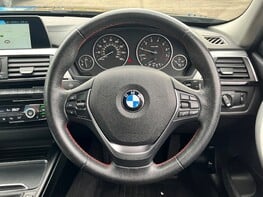 BMW 3 Series 320I XDRIVE SPORT TOURING 20