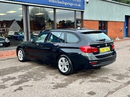 BMW 3 Series 320I XDRIVE SPORT TOURING 9