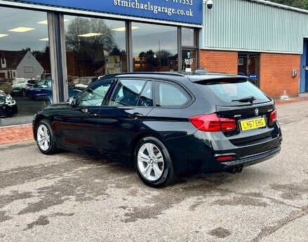 BMW 3 Series 320I XDRIVE SPORT TOURING 9