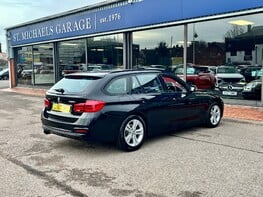 BMW 3 Series 320I XDRIVE SPORT TOURING 8