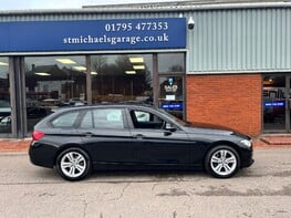 BMW 3 Series 320I XDRIVE SPORT TOURING 10