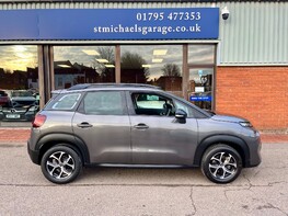 Citroen C3 Aircross PURETECH SHINE S/S EAT6 10