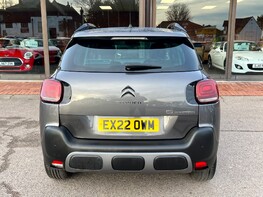 Citroen C3 Aircross PURETECH SHINE S/S EAT6 6