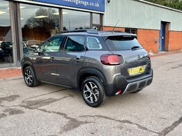 Citroen C3 Aircross PURETECH SHINE S/S EAT6 9