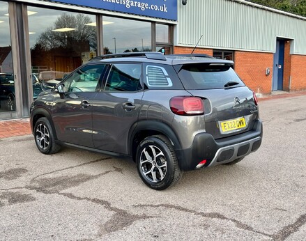 Citroen C3 Aircross PURETECH SHINE S/S EAT6 9