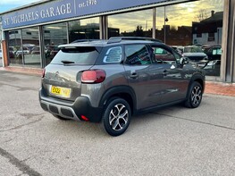 Citroen C3 Aircross PURETECH SHINE S/S EAT6 8