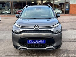 Citroen C3 Aircross PURETECH SHINE S/S EAT6 5