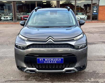 Citroen C3 Aircross PURETECH SHINE S/S EAT6 5