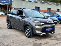 Citroen C3 Aircross PURETECH SHINE S/S EAT6 4