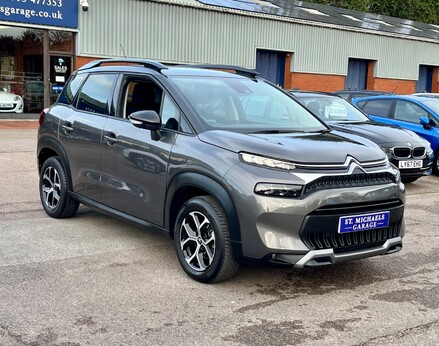 Citroen C3 Aircross PURETECH SHINE S/S EAT6 4