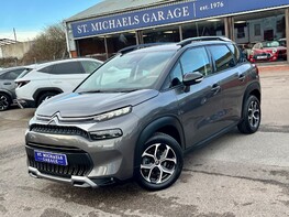 Citroen C3 Aircross PURETECH SHINE S/S EAT6 1