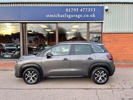 Citroen C3 Aircross PURETECH SHINE S/S EAT6 11