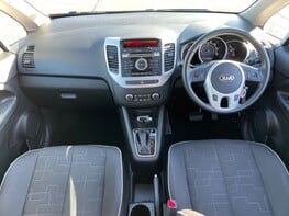 Kia Venga 2 2