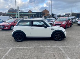 Mini Hatch COOPER BAKER STREET 10