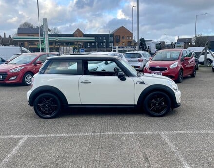 Mini Hatch COOPER BAKER STREET 10