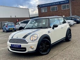 Mini Hatch COOPER BAKER STREET 1