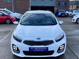 Kia Ceed CRDI GT-LINE ISG 5