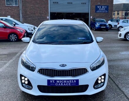 Kia Ceed CRDI GT-LINE ISG 5