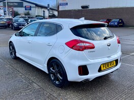 Kia Ceed CRDI GT-LINE ISG 9