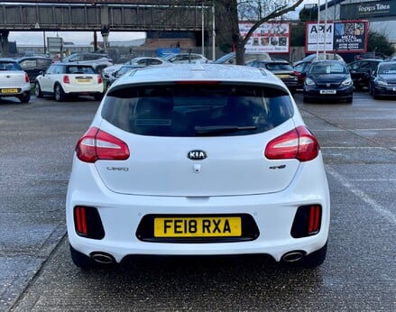 Kia Ceed CRDI GT-LINE ISG 6