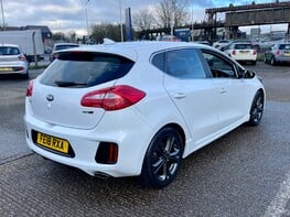 Kia Ceed CRDI GT-LINE ISG 8