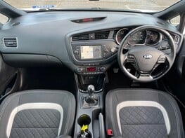 Kia Ceed CRDI GT-LINE ISG 2