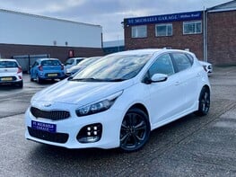 Kia Ceed CRDI GT-LINE ISG 1