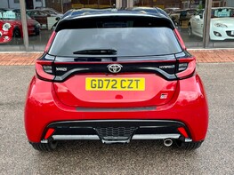 Toyota Yaris GR SPORT 6