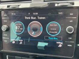 Volkswagen Golf R-LINE TDI BLUEMOTION TECHNOLOGY 43