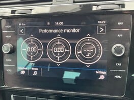 Volkswagen Golf R-LINE TDI BLUEMOTION TECHNOLOGY 44