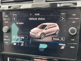 Volkswagen Golf R-LINE TDI BLUEMOTION TECHNOLOGY 45