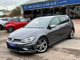 Volkswagen Golf R-LINE TDI BLUEMOTION TECHNOLOGY 1