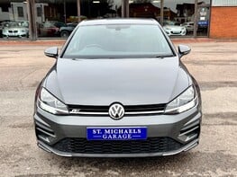 Volkswagen Golf R-LINE TDI BLUEMOTION TECHNOLOGY 5