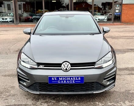 Volkswagen Golf R-LINE TDI BLUEMOTION TECHNOLOGY 5