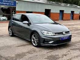 Volkswagen Golf R-LINE TDI BLUEMOTION TECHNOLOGY 4