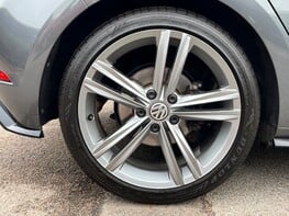 Volkswagen Golf R-LINE TDI BLUEMOTION TECHNOLOGY 14