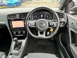 Volkswagen Golf R-LINE TDI BLUEMOTION TECHNOLOGY 19