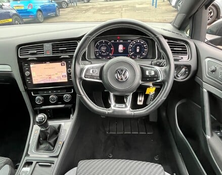 Volkswagen Golf R-LINE TDI BLUEMOTION TECHNOLOGY 19