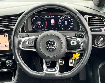 Volkswagen Golf R-LINE TDI BLUEMOTION TECHNOLOGY 20