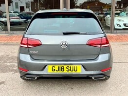 Volkswagen Golf R-LINE TDI BLUEMOTION TECHNOLOGY 6