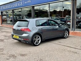 Volkswagen Golf R-LINE TDI BLUEMOTION TECHNOLOGY 8